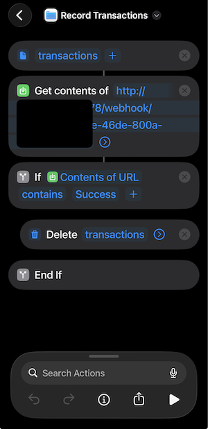 Shortcut